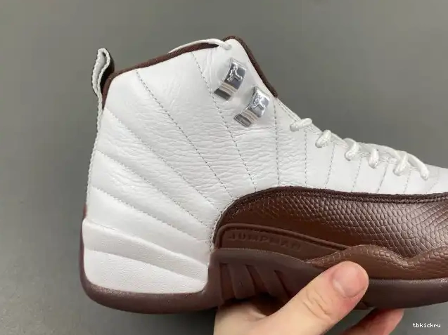 Cheap TBkick FZ5026-100 x SoleFly Jordan Air 12 0602